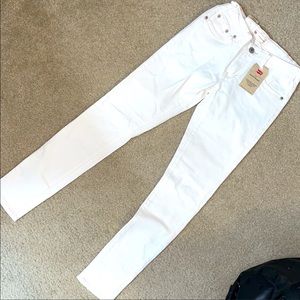 Levi’s Girls 710 super skinny jeans